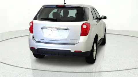 More photos of 2013 Chevrolet Equinox LS at Tom Gill Chevrolet, KY