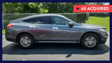 Gray 2013 Honda Crosstour EX-L for sale in Florence, KY