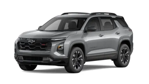 Gray 2027 Chevrolet Equinox RS for sale in Florence, KY