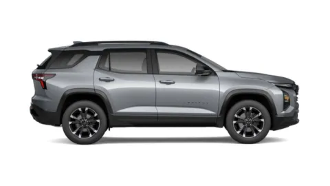 More photos of 2027 Chevrolet Equinox RS at Tom Gill Chevrolet, KY