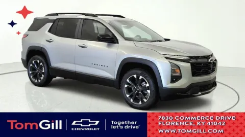 Gray 2027 Chevrolet Equinox AWD RS for sale in Florence, KY