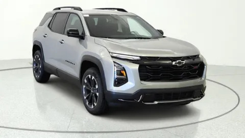 Photos of 2027 Chevrolet Equinox AWD RS for sale in Florence, KY at Tom Gill Chevrolet