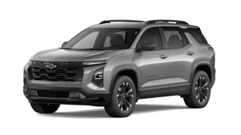 Gray 2027 Chevrolet Equinox RS for sale in Florence, KY