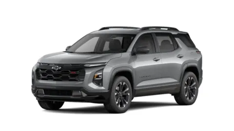 Another view of 2027 Chevrolet Equinox RS for sale in Florence, KY at Tom Gill Chevrolet