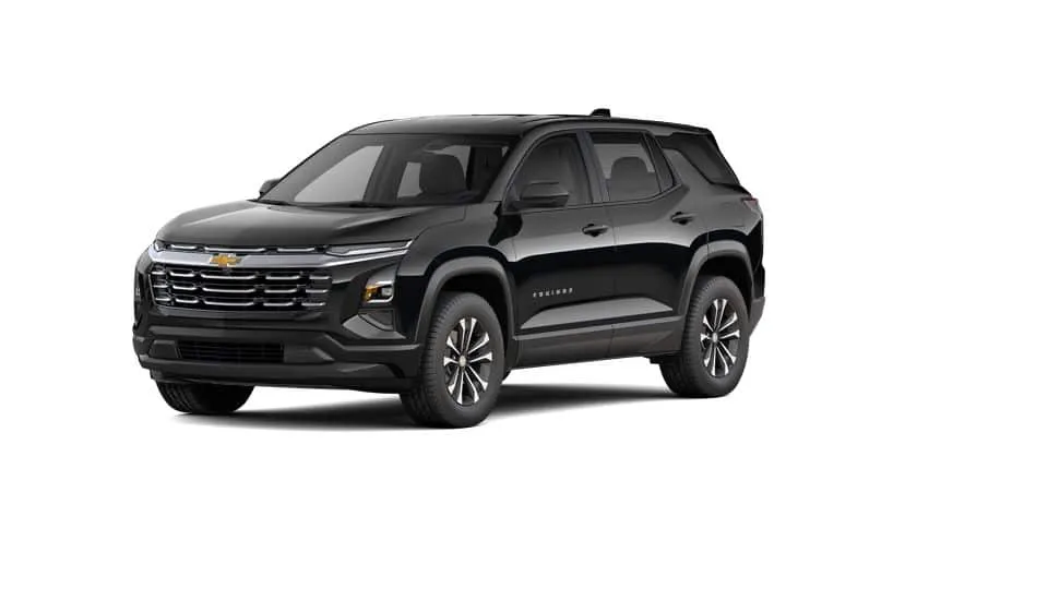Black 2027 Chevrolet Equinox LT for sale in Florence, KY
