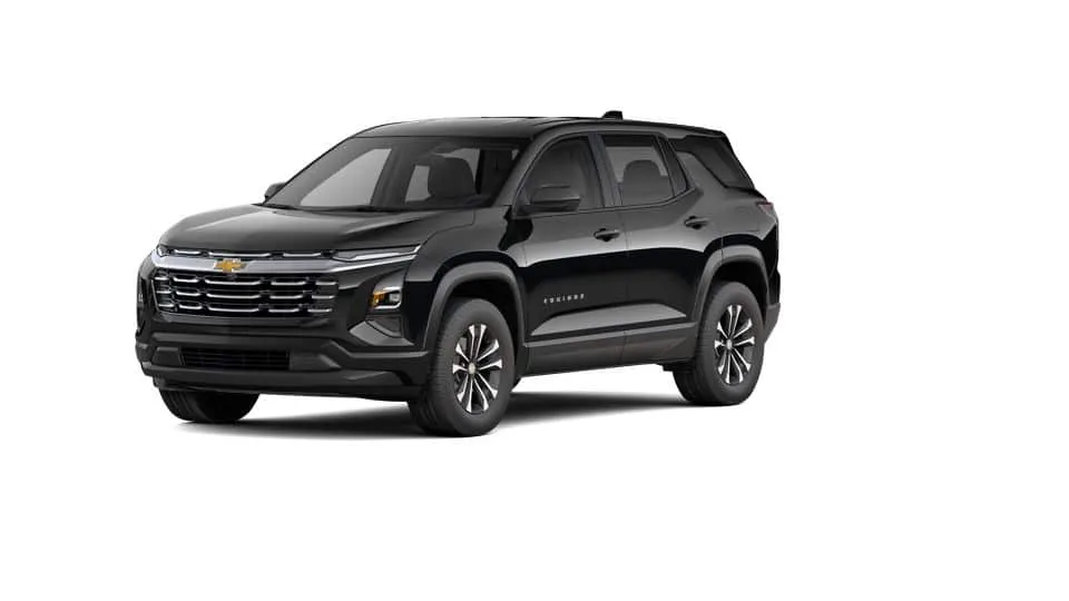 Black 2027 Chevrolet Equinox LT for sale in Florence, KY