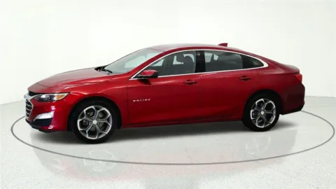 Another view of 2024 Chevrolet Malibu LT for sale in Florence, KY at Tom Gill Chevrolet