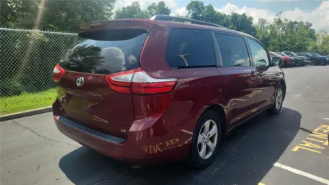 Photos of 2015 Toyota Sienna LE 8-Passenger for sale in Florence, KY at Tom Gill Chevrolet