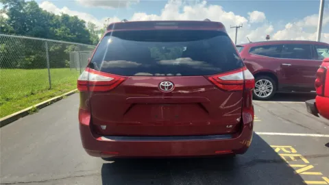 Another view of 2015 Toyota Sienna LE 8-Passenger for sale in Florence, KY at Tom Gill Chevrolet