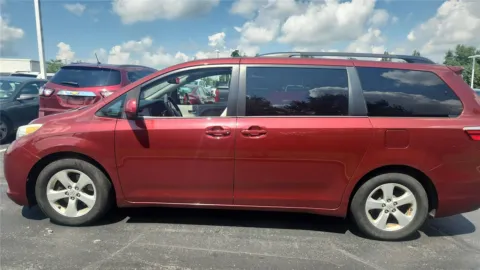 More photos of 2015 Toyota Sienna LE 8-Passenger at Tom Gill Chevrolet, KY