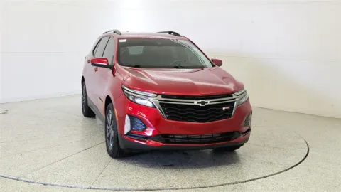 Photos of 2022 Chevrolet Equinox RS for sale in Florence, KY at Tom Gill Chevrolet