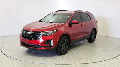 Another view of 2022 Chevrolet Equinox RS for sale in Florence, KY at Tom Gill Chevrolet