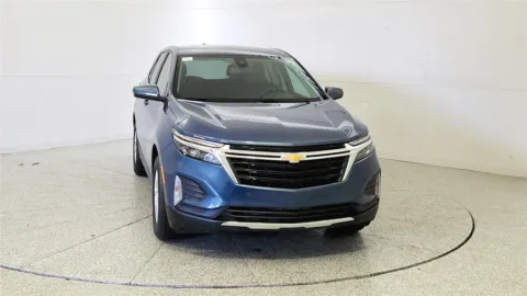 Photos of 2024 Chevrolet Equinox LT for sale in Florence, KY at Tom Gill Chevrolet