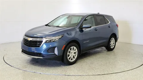 Another view of 2024 Chevrolet Equinox LT for sale in Florence, KY at Tom Gill Chevrolet