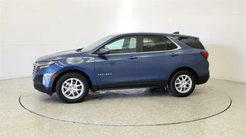 More photos of 2024 Chevrolet Equinox LT at Tom Gill Chevrolet, KY