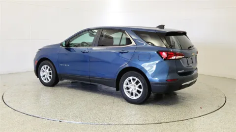 More photos of 2024 Chevrolet Equinox LT at Tom Gill Chevrolet, KY