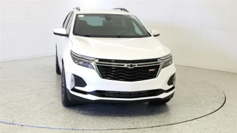 Photos of 2022 Chevrolet Equinox RS for sale in Florence, KY at Tom Gill Chevrolet