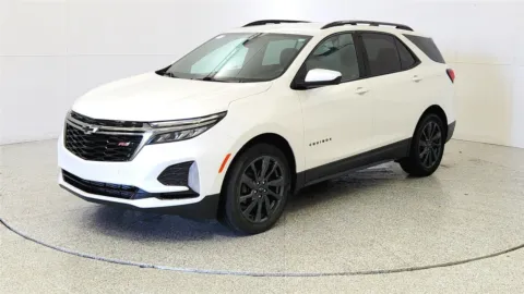 Another view of 2022 Chevrolet Equinox RS for sale in Florence, KY at Tom Gill Chevrolet