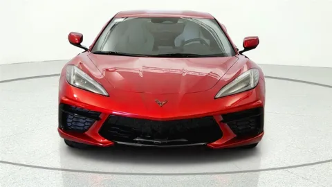 Photos of 2025 Chevrolet Corvette 1LT for sale in Florence, KY at Tom Gill Chevrolet