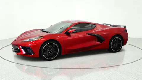 Another view of 2025 Chevrolet Corvette 1LT for sale in Florence, KY at Tom Gill Chevrolet