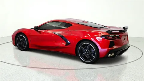 More photos of 2025 Chevrolet Corvette 1LT at Tom Gill Chevrolet, KY