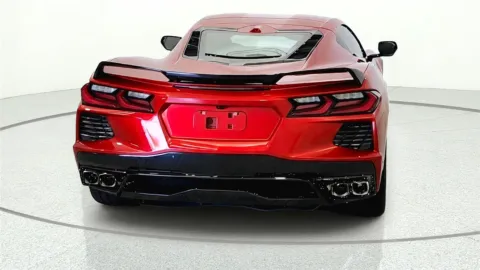 More photos of 2025 Chevrolet Corvette 1LT at Tom Gill Chevrolet, KY