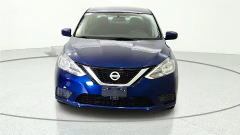 Photos of 2017 Nissan Sentra SV for sale in Florence, KY at Tom Gill Chevrolet