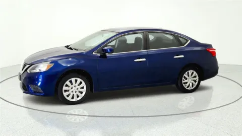 Another view of 2017 Nissan Sentra SV for sale in Florence, KY at Tom Gill Chevrolet