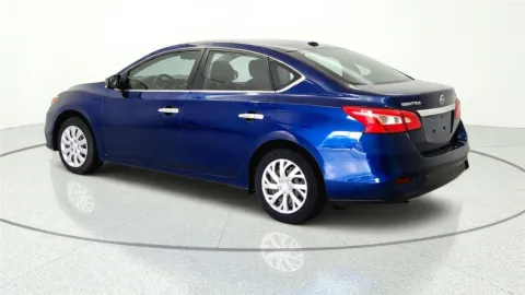 More photos of 2017 Nissan Sentra SV at Tom Gill Chevrolet, KY