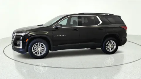 Another view of 2023 Chevrolet Traverse LT Cloth for sale in Florence, KY at Tom Gill Chevrolet