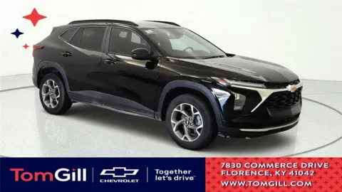 Black 2024 Chevrolet Trax LT for sale in Florence, KY