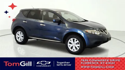 Gray 2013 Nissan Murano S for sale in Florence, KY