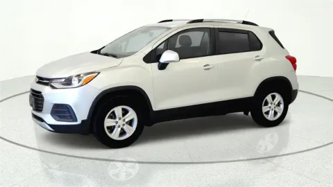Another view of 2022 Chevrolet Trax LT for sale in Florence, KY at Tom Gill Chevrolet