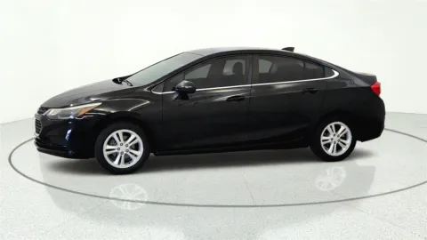 Another view of 2017 Chevrolet Cruze LT for sale in Florence, KY at Tom Gill Chevrolet