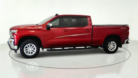 Another view of 2022 Chevrolet Silverado 1500 LTD LT for sale in Florence, KY at Tom Gill Chevrolet