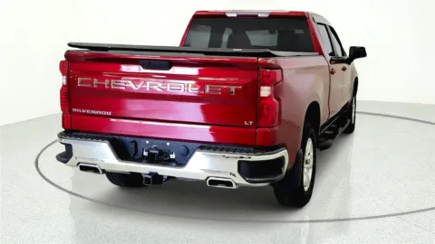 More photos of 2022 Chevrolet Silverado 1500 LTD LT at Tom Gill Chevrolet, KY