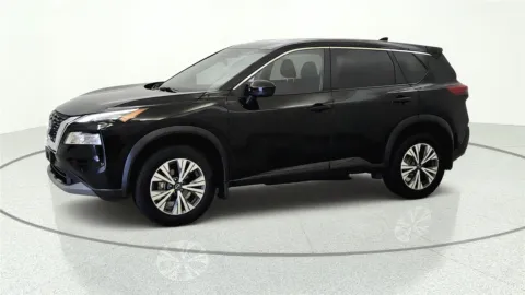 Another view of 2023 Nissan Rogue SV for sale in Florence, KY at Tom Gill Chevrolet