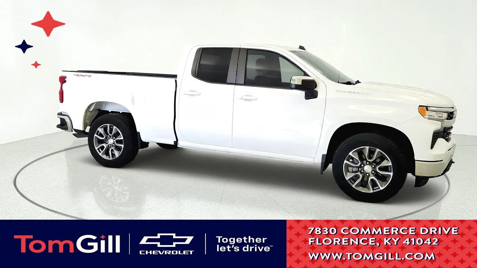 2023 Chevrolet Silverado 1500 LT for sale in Florence, KY