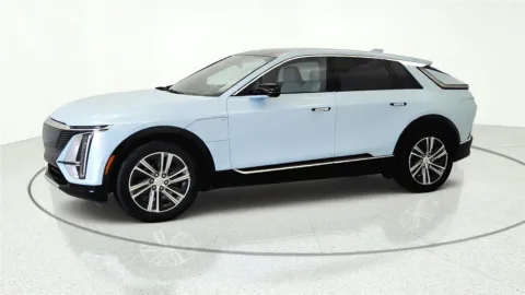 Another view of 2024 Cadillac LYRIQ Luxury for sale in Florence, KY at Tom Gill Chevrolet