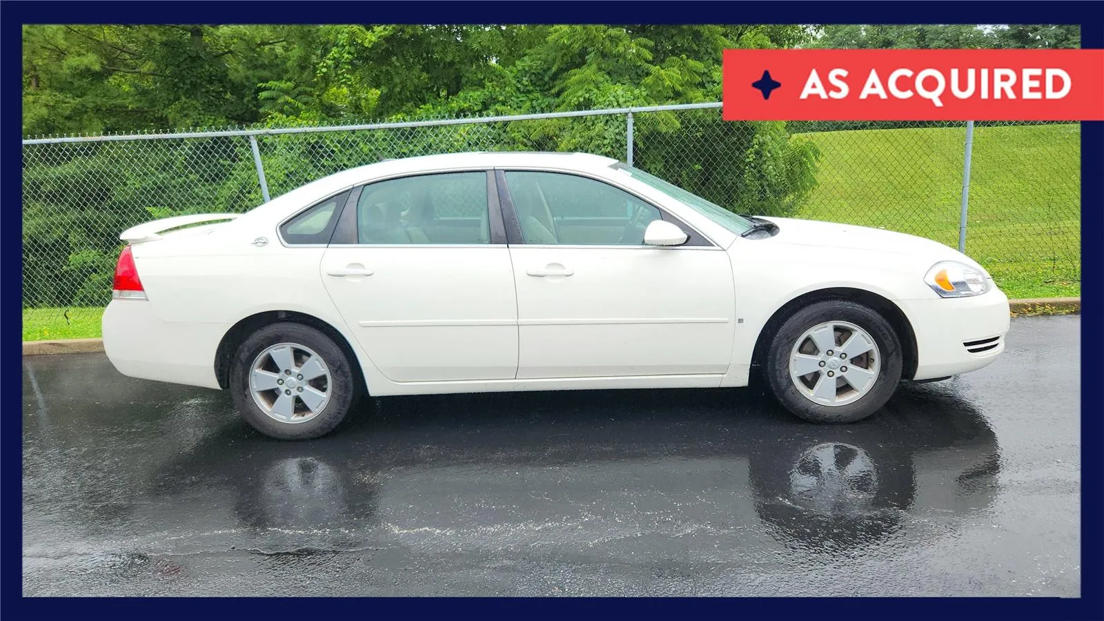 2008 Chevrolet Impala LT for sale in Florence, KY