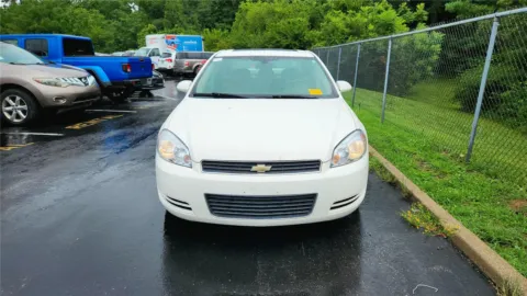 Another view of 2008 Chevrolet Impala LT for sale in Florence, KY at Tom Gill Chevrolet