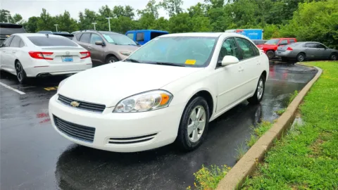 More photos of 2008 Chevrolet Impala LT at Tom Gill Chevrolet, KY
