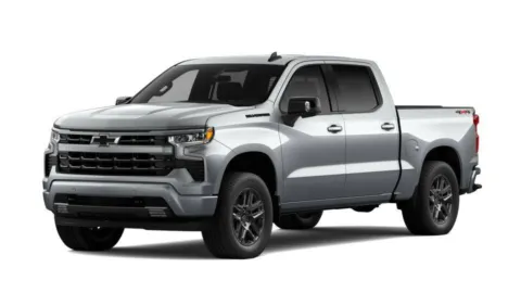 Another view of 2026 Chevrolet Silverado 1500 RST for sale in Florence, KY at Tom Gill Chevrolet
