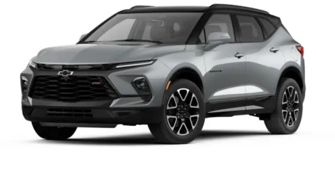 Photos of 2026 Chevrolet Blazer RS for sale in Florence, KY at Tom Gill Chevrolet