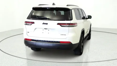 More photos of 2023 Jeep Grand Cherokee L Limited at Tom Gill Chevrolet, KY