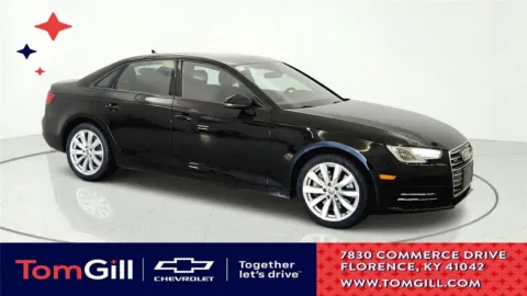 Black 2017 Audi A4 Premium for sale in Florence, KY