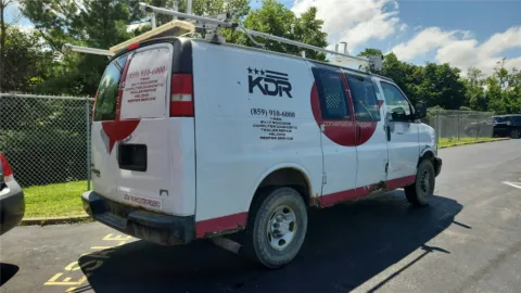 Photos of 2011 Chevrolet Express Cargo Van RWD 2500 135" for sale in Florence, KY at Tom Gill Chevrolet