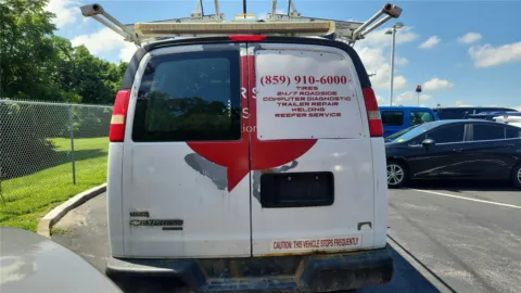 Another view of 2011 Chevrolet Express Cargo Van RWD 2500 135" for sale in Florence, KY at Tom Gill Chevrolet