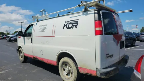 More photos of 2011 Chevrolet Express Cargo Van RWD 2500 135" at Tom Gill Chevrolet, KY