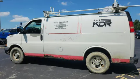 More photos of 2011 Chevrolet Express Cargo Van RWD 2500 135" at Tom Gill Chevrolet, KY